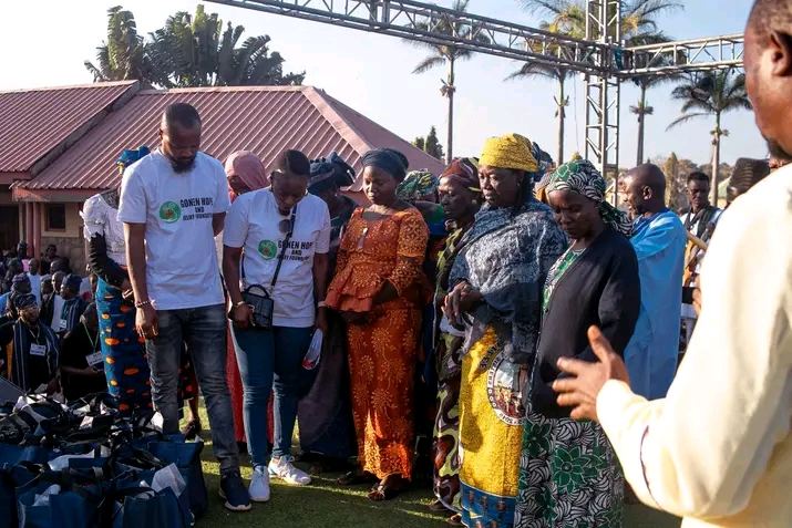 Support for the Aged Program